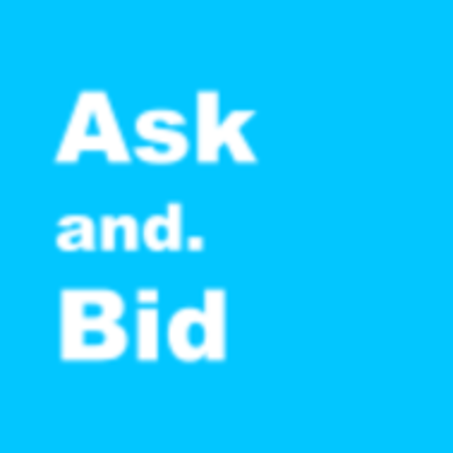 Ask&Bid logo