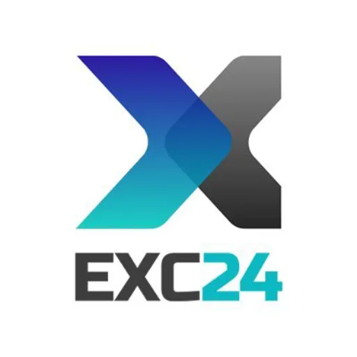 EXC24 logo