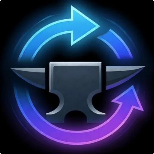 IronSwaps logo