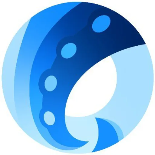 OctoSwap logo