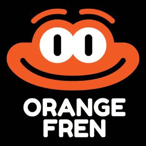OrangeFren logo
