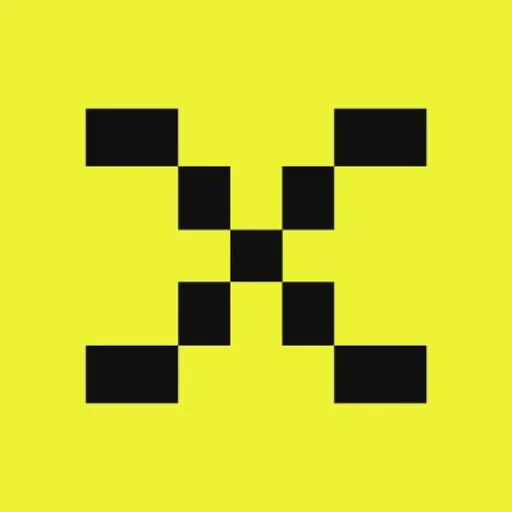 RocketX logo
