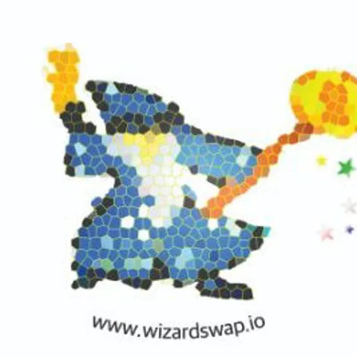 WizardSwap logo